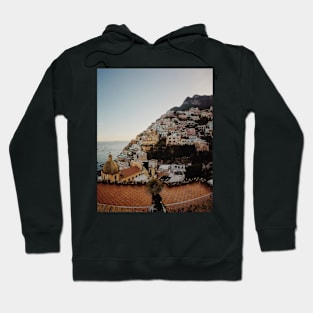 Positano Amalfi Coast Hoodie